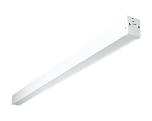 Qualität  S32-5 220-240V LED Batten Light Fitting 10W 1300lm 80CRI 3000K usine